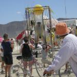 Burning Man photos