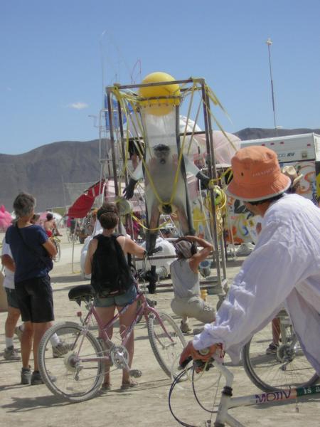 Burning Man photos