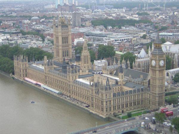 Houses of Parliment