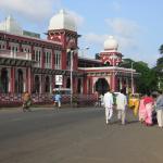 Chennai (Madras) India