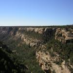 Mesa Verde cliff dwellings