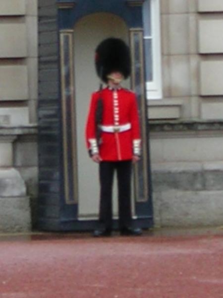 Buckingham palace