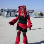 Burning Man 2003